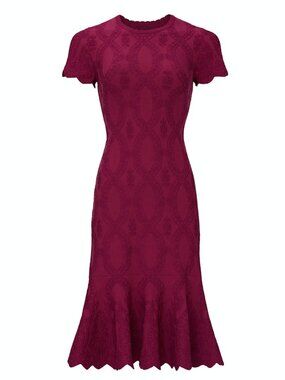 Shoshanna Preston Dress-VGUC
